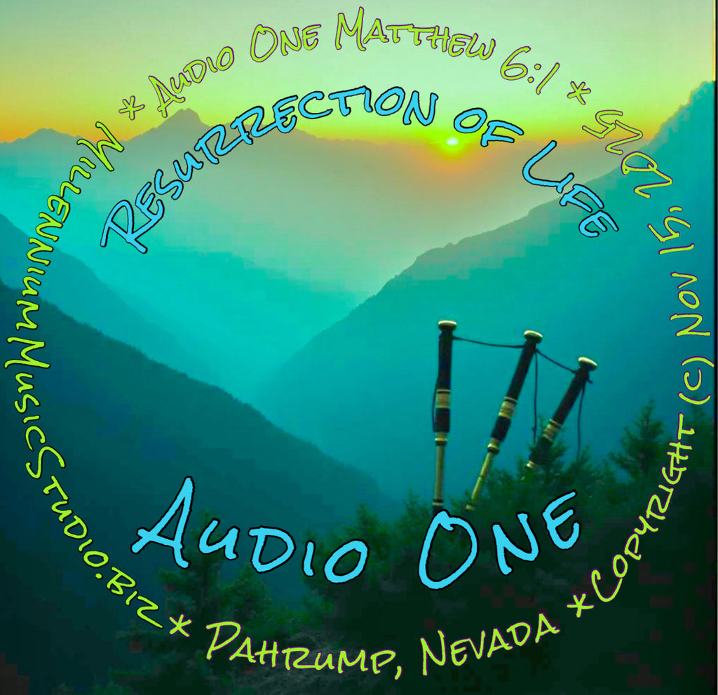 Resurrection of Life CD Album