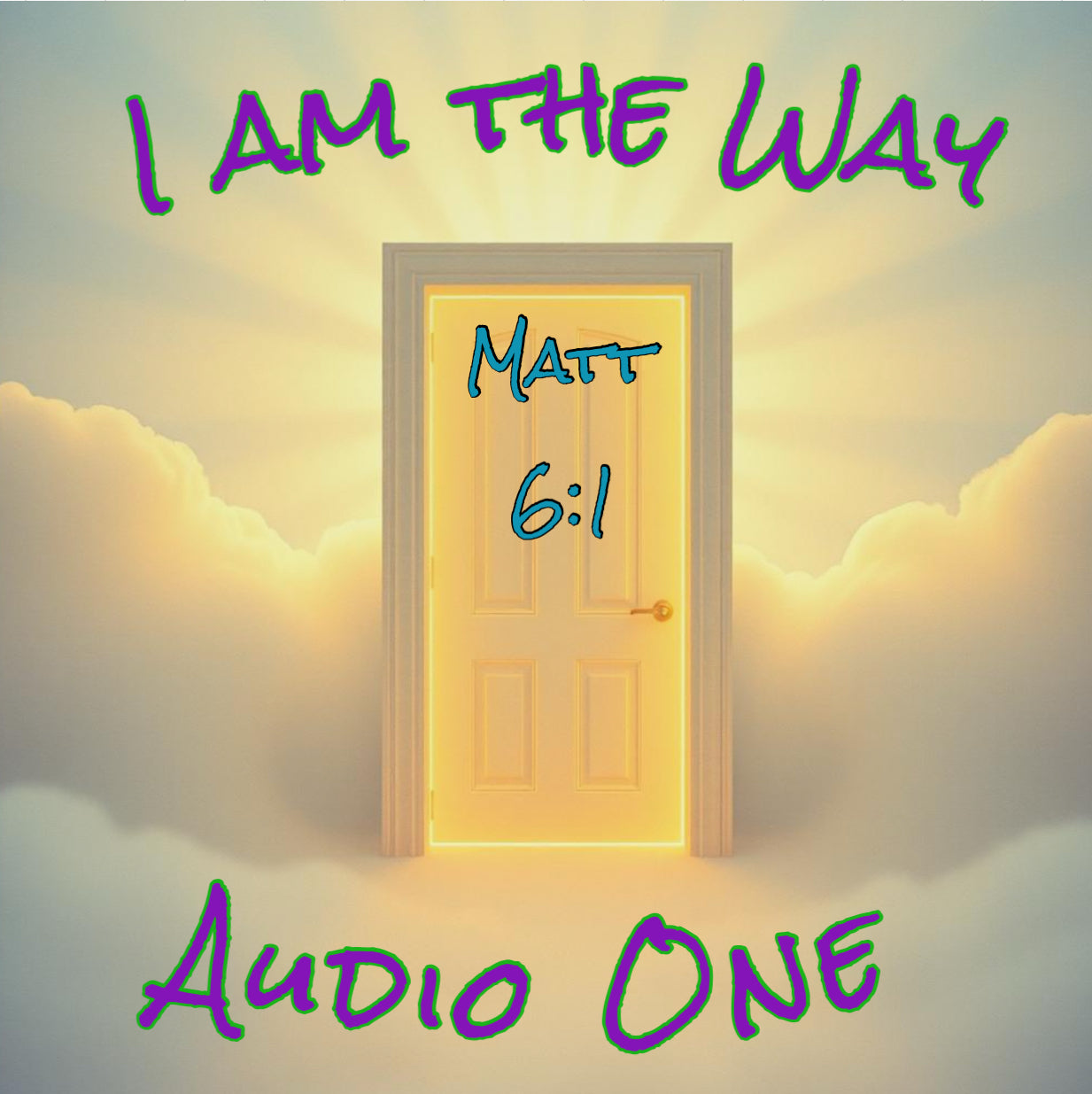 I Am the Way CD Album