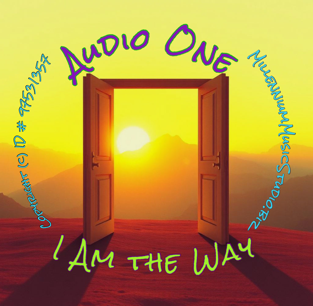 I Am the Way CD Album