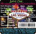 God’s Kingdom Rise Digital MP3 Album Key Chain