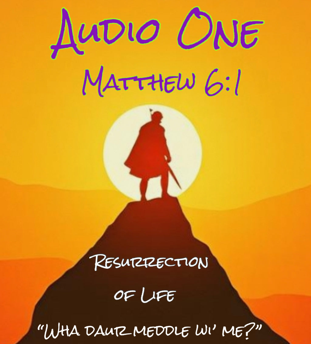 Resurrection of Life Digital MP3 Album Key Chain