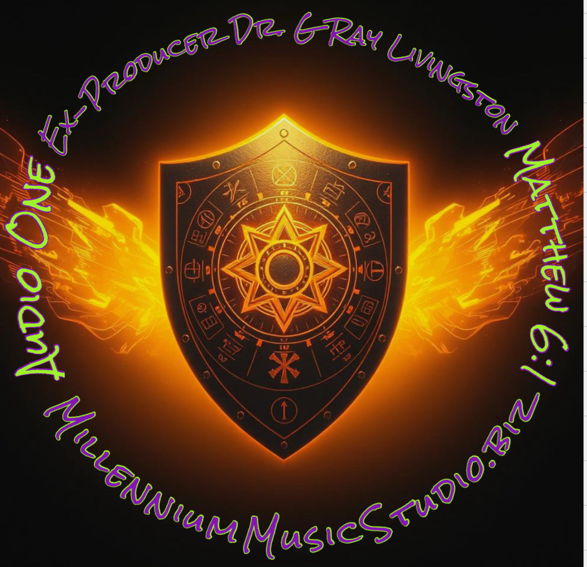 God’s Kingdom Rise CD Album