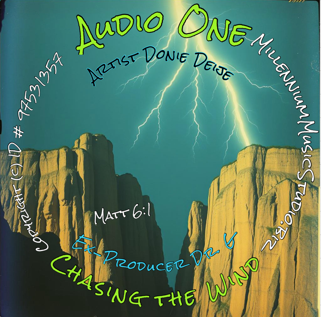 Chasing the Wind CD Album