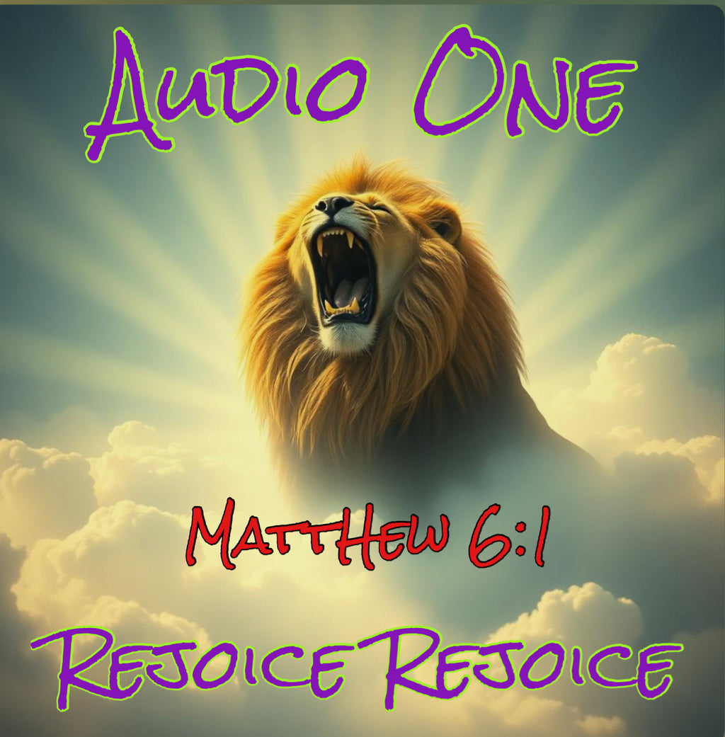 Rejoice Rejoice Digital MP3 Album Key Chain