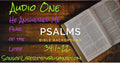 Psalms 34                        New Release                     (2-Song) Single