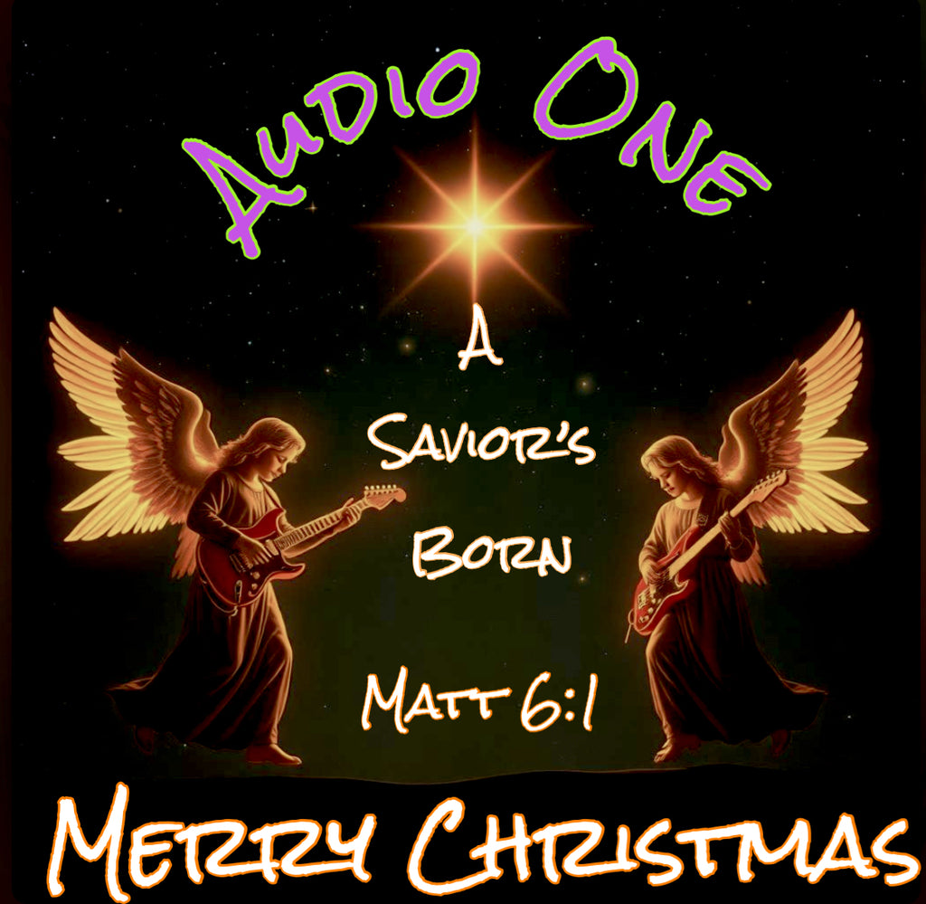 A Savior’s Born CD Album
