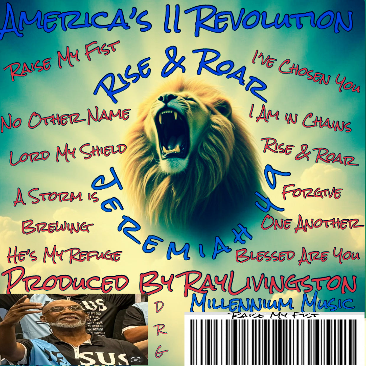 A II R Digital Theme Album (I Raise My Fist)