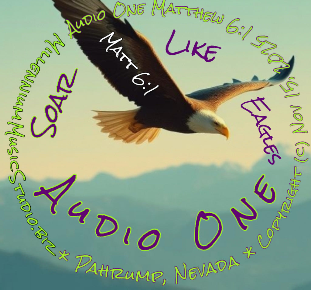 Soar Like Eagles CD Album