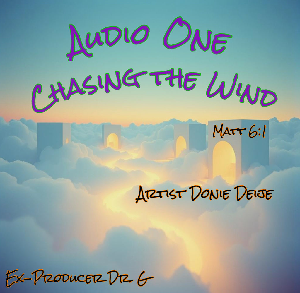 Chasing the Wind CD Album