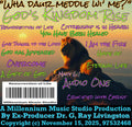 Resurrection of Life Digital MP3 Album Key Chain