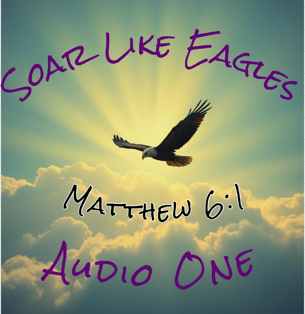 Soar Like Eagles CD Album