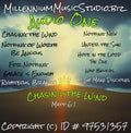 Chasing the Wind Digital MP3 Album Key Chain