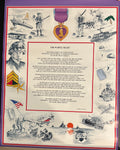 Purple Heart Poster