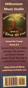 A II R Album Bookmark