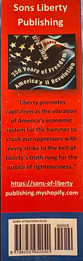 Sons of Liberty Bookmark