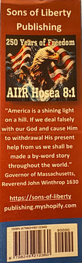 Hosea 8:1 Bookmark