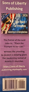 Patriot Bookmark