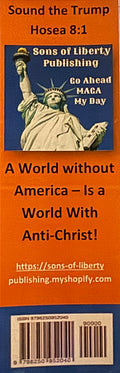 Liberty Bookmark