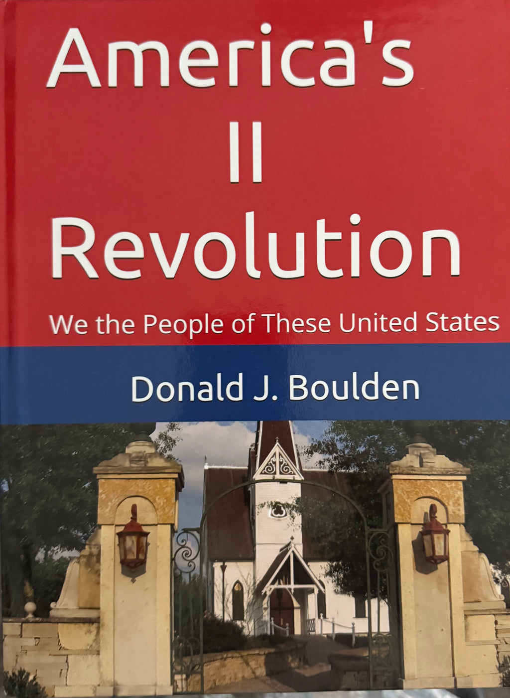 America’s II Revolution (Paper Back Edition)